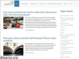Sites similar to sluch.com.pl
