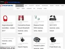 Sites similar to sluchatkarecenze.eu