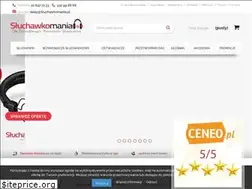 Sites similar to sluchawkomania.pl