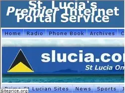Sites similar to slucia.com