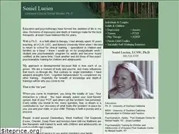 Sites similar to slucien.com