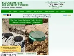 Sites similar to sludgebustersseptic.com
