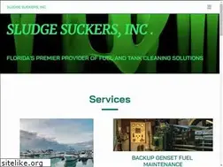 Sites similar to sludgesuckers.net