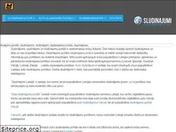 Sites similar to sludinajums.id.lv