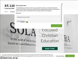 Sites similar to sluedu.us