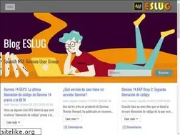 Sites similar to slug.es