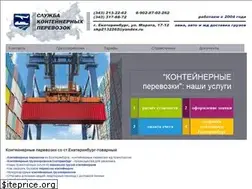 Sites similar to slugba-perevozok.ru