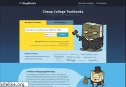 Sites similar to slugbooks.com