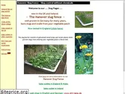 Sites similar to slugfence.com