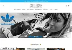 Sites similar to sluggerskatestore.co.uk