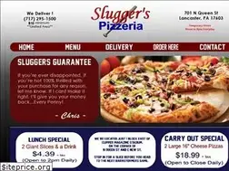 Sites similar to sluggerspizza.com
