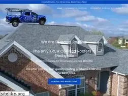 Sites similar to sluggersroofing.com
