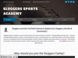 Sites similar to sluggerssportsacademy.com