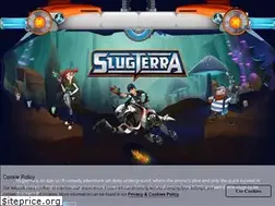 Sites similar to slugterra.com