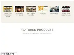 Sites similar to sluicejuice.co.uk