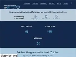 Sites similar to sluitgoed.nl