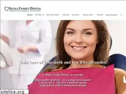 Sites similar to slukafamilydental.com