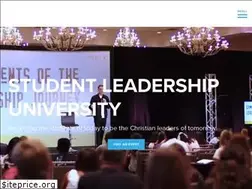 Sites similar to slulead.com