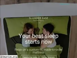 Sites similar to slumberease.com