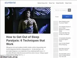 Sites similar to slumberist.com