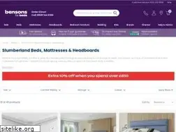 Sites similar to slumberland.co.uk