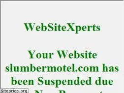 Sites similar to slumbermotel.com