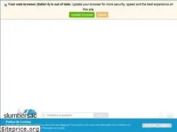 Sites similar to slumbersac.es