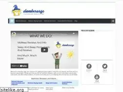 Sites similar to slumbersage.com