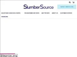 Sites similar to slumbersource.com