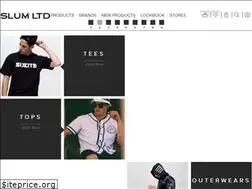 Sites similar to slumltd.com