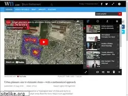 Sites similar to slumsettlement.com