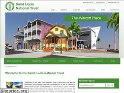 Sites similar to slunatrust.org