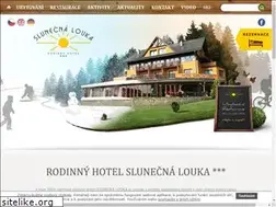 Sites similar to slunecnalouka.cz