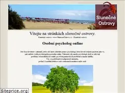 Sites similar to slunecneostrovy.cz