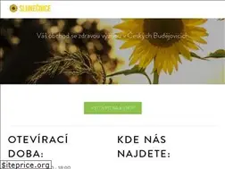Sites similar to slunecnice-cb.cz