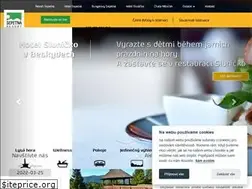 Sites similar to slunicko-penzion.cz