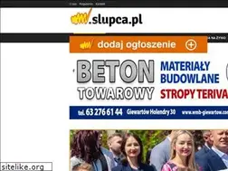 Sites similar to slupca.pl