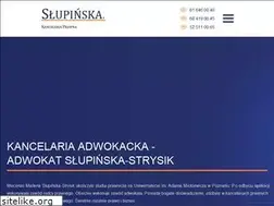 Sites similar to slupinska.eu