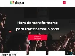Sites similar to slupu.com