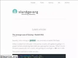 Sites similar to slurdge.org