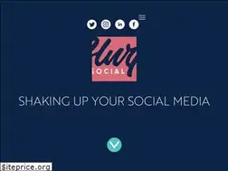 Sites similar to slurpsocial.com