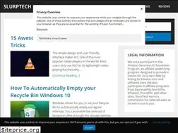 Sites similar to slurptech.com