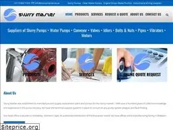 Sites similar to slurrymaster.co.za