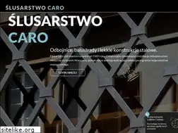 Sites similar to slusarstwo-caro.pl