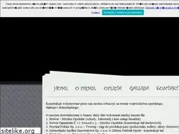 Sites similar to slusarstwo-kozlik.pl