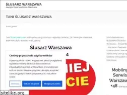 Sites similar to slusarz-zamki.pl
