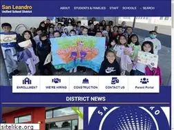 Sites similar to slusd.us