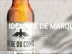 Sites similar to slush.fr
