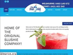 Sites similar to slushieco.com.au