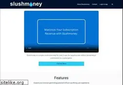 Sites similar to slushmoney.net